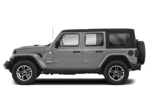 2019 Jeep Wrangler Unlimited Moab 4x4