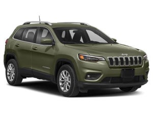 2021 Jeep Cherokee 80th Anniversary 4X4