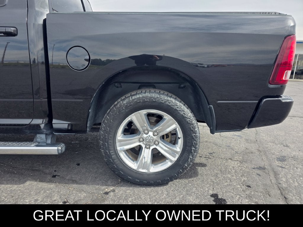 2018 RAM 1500 Sport