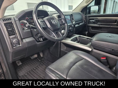 2018 RAM 1500 Sport