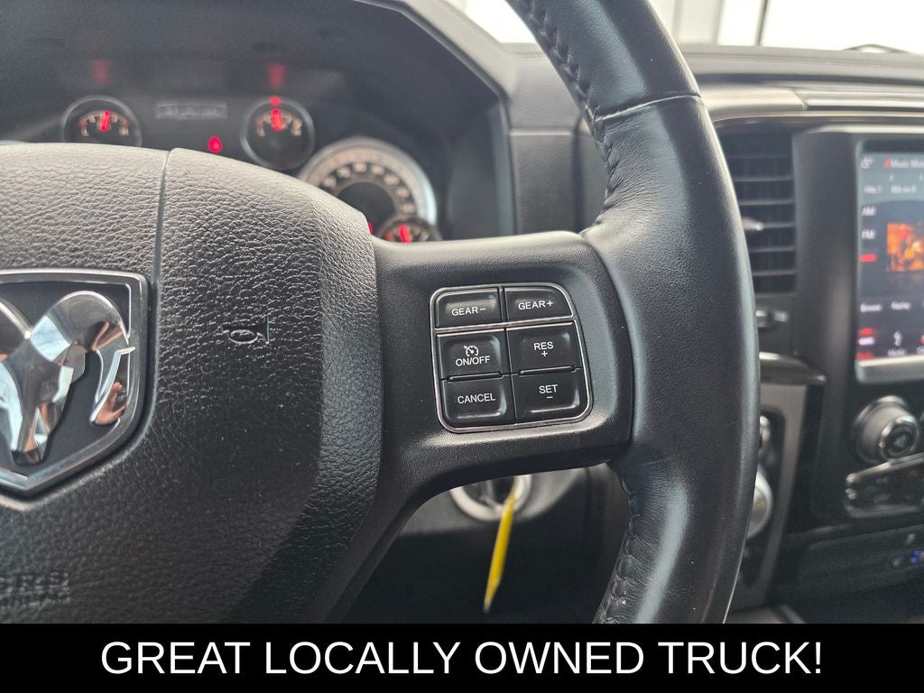 2018 RAM 1500 Sport