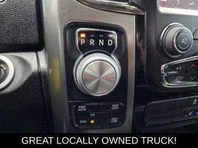 2018 RAM 1500 Sport
