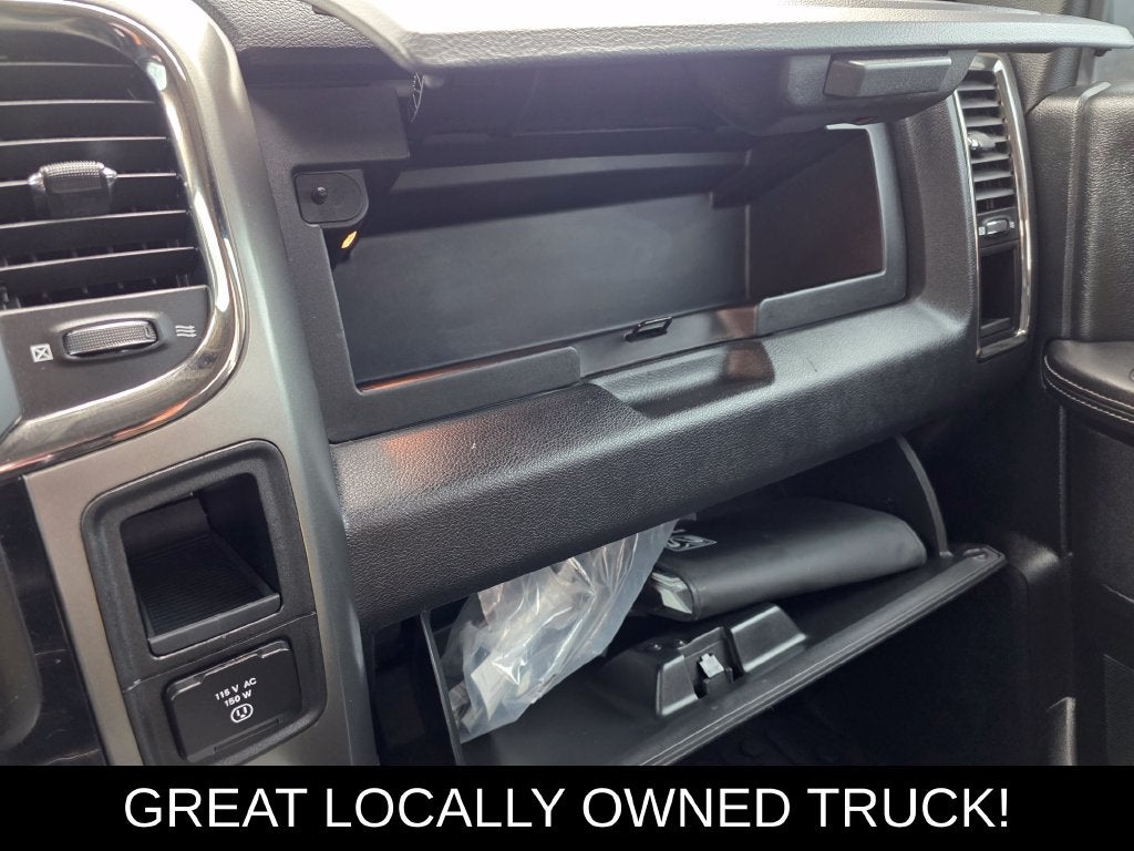 2018 RAM 1500 Sport