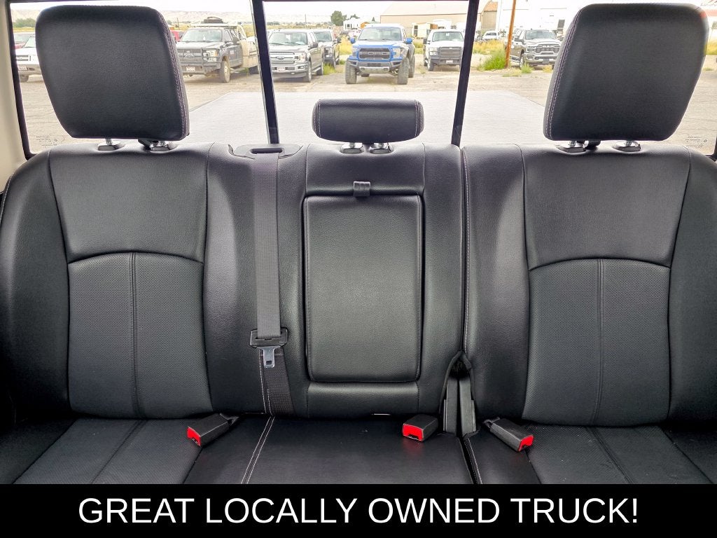 2018 RAM 1500 Sport