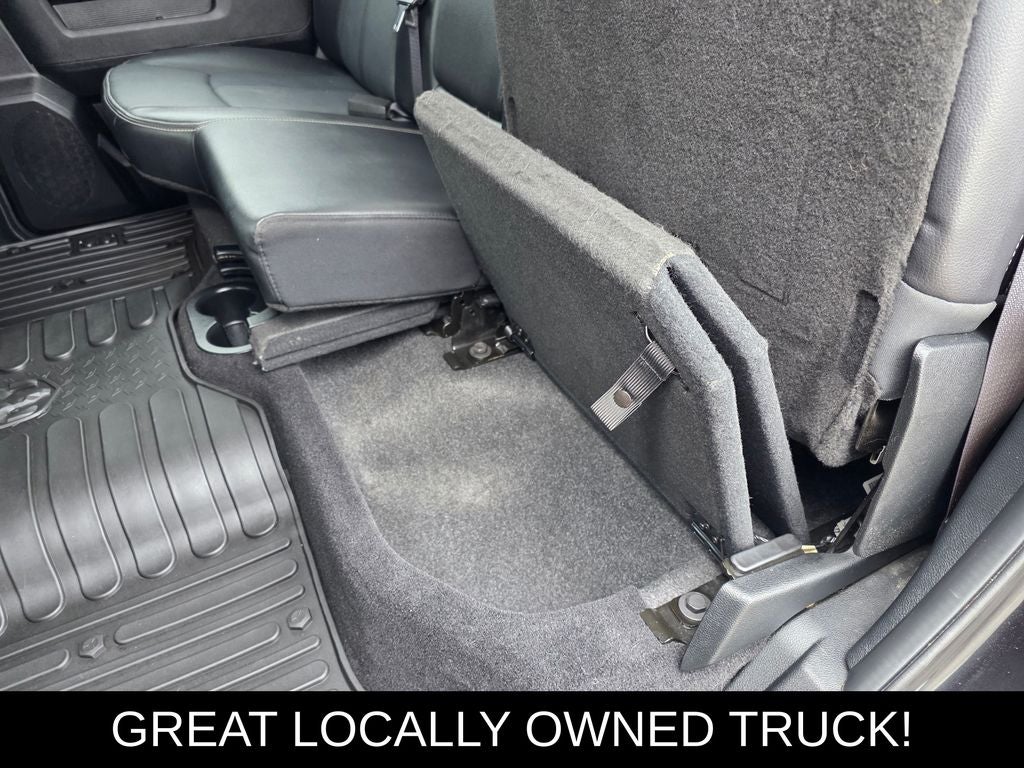 2018 RAM 1500 Sport