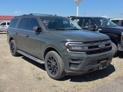 2022 Ford Expedition Max XLT