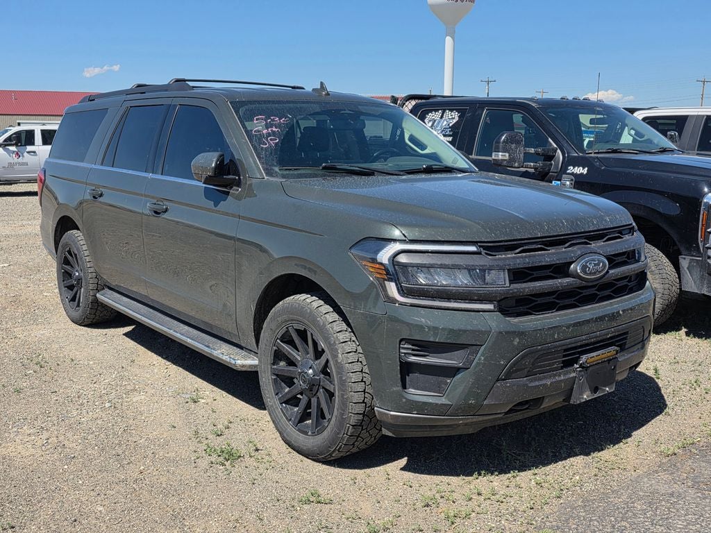 2022 Ford Expedition Max XLT
