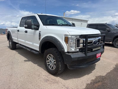 2018 Ford F-350SD XL