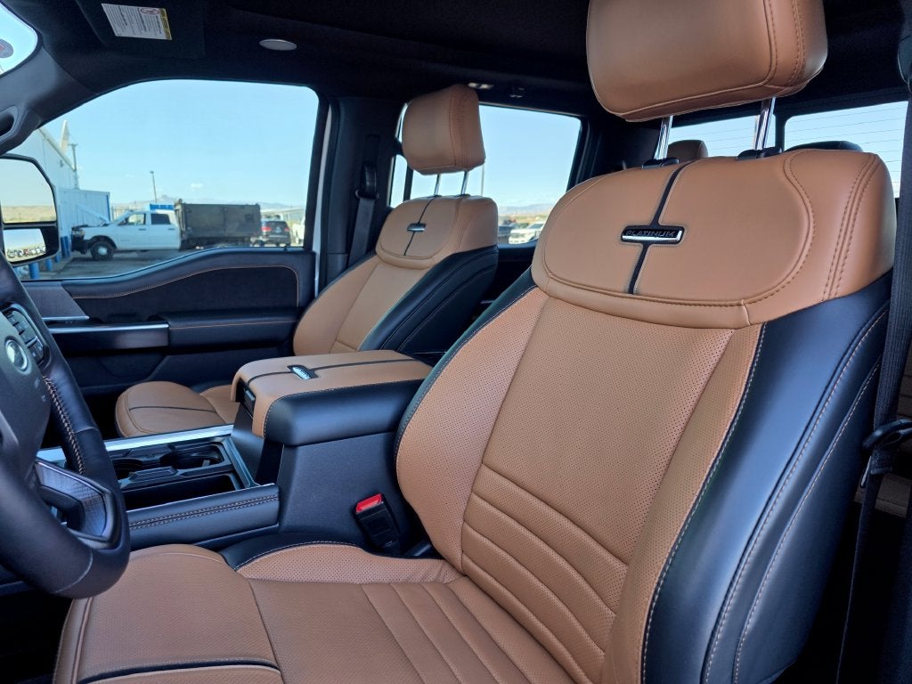 2024 Ford F-350SD Platinum