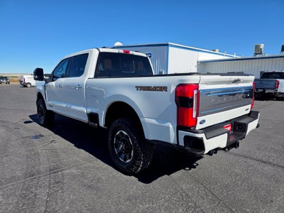 2024 Ford F-350SD Platinum