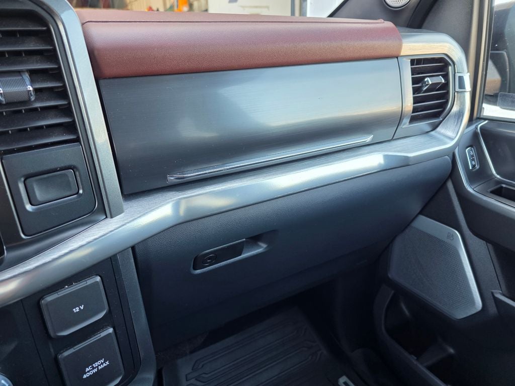 2023 Ford F-150 Lariat Sport package