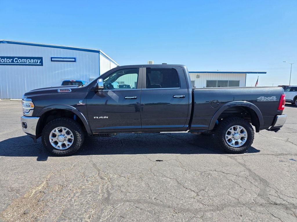 2021 RAM 2500 Laramie