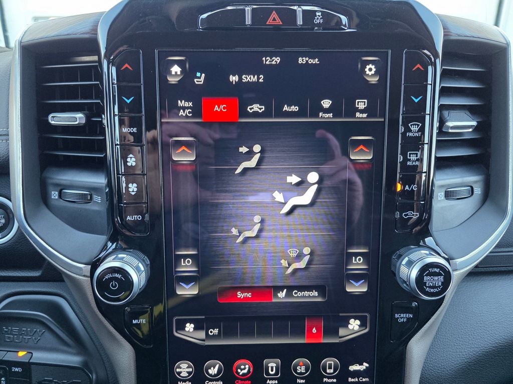 2021 RAM 2500 Laramie