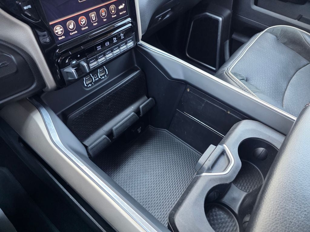 2021 RAM 2500 Laramie