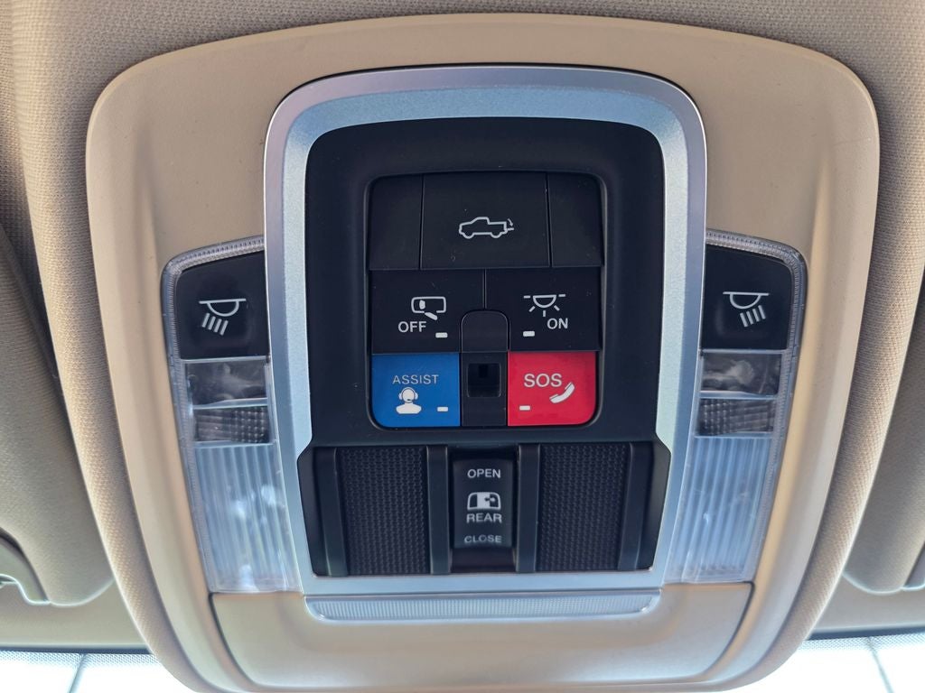 2021 RAM 2500 Laramie