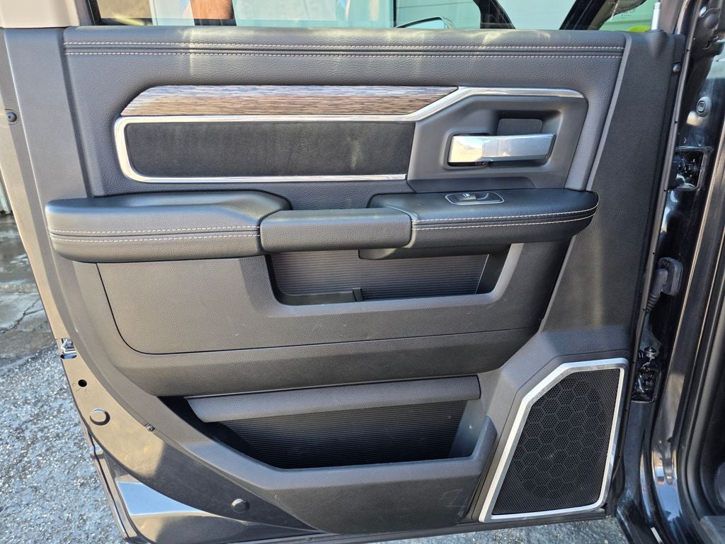 2021 RAM 2500 Laramie