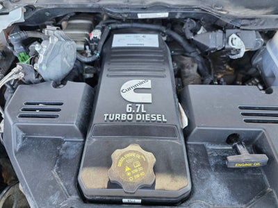 2021 RAM 2500 Laramie