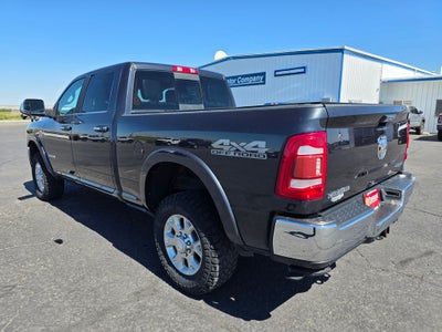 2021 RAM 2500 Laramie