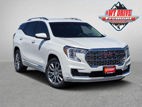 2024 GMC Terrain Denali