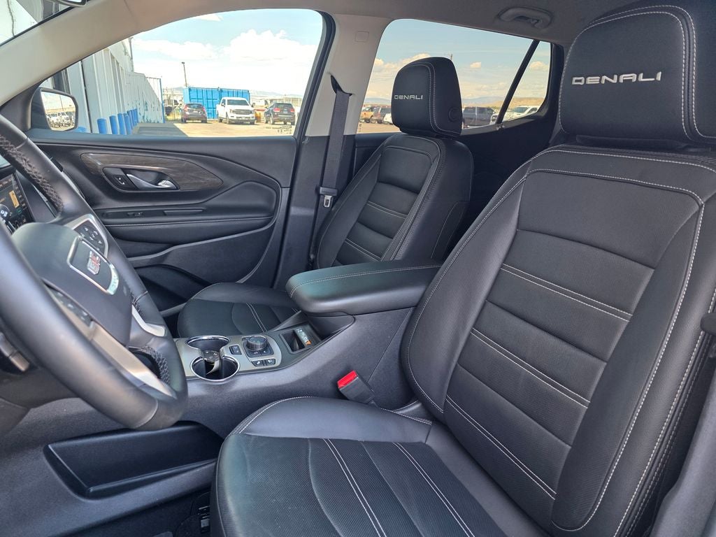 2024 GMC Terrain Denali