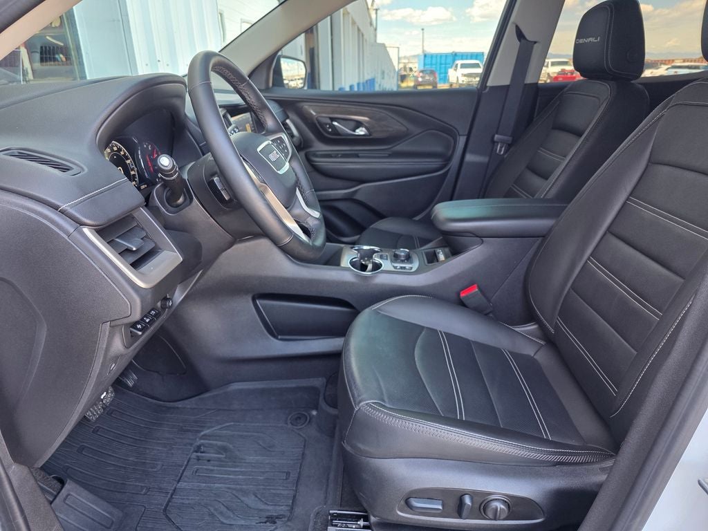 2024 GMC Terrain Denali