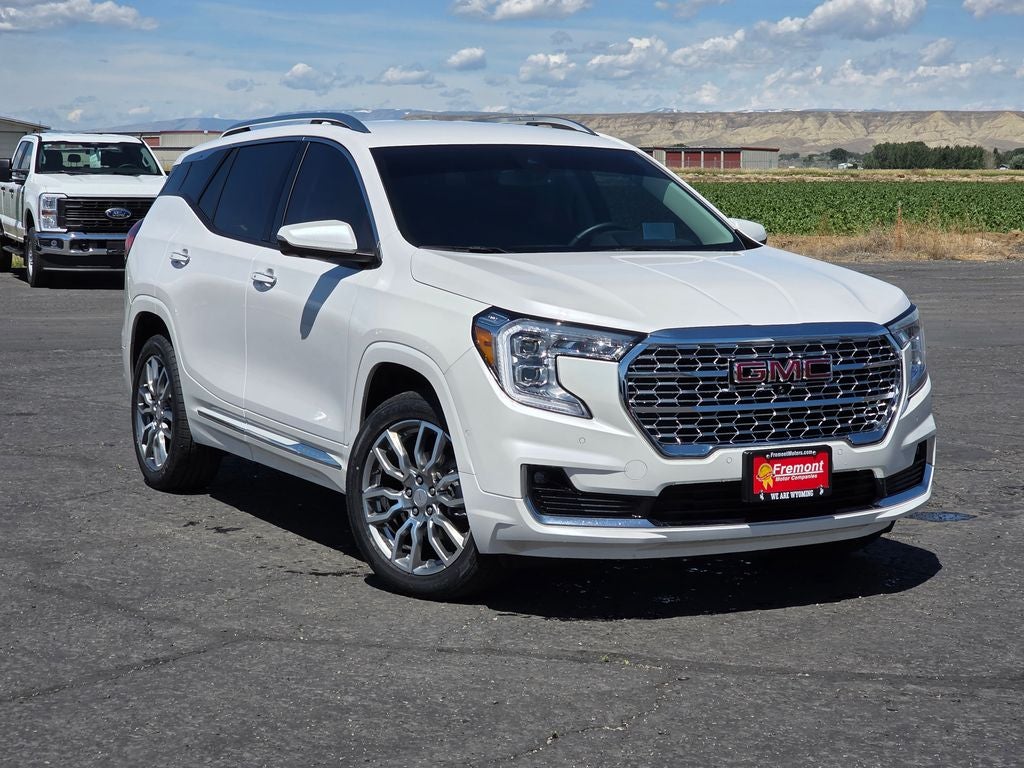 2024 GMC Terrain Denali