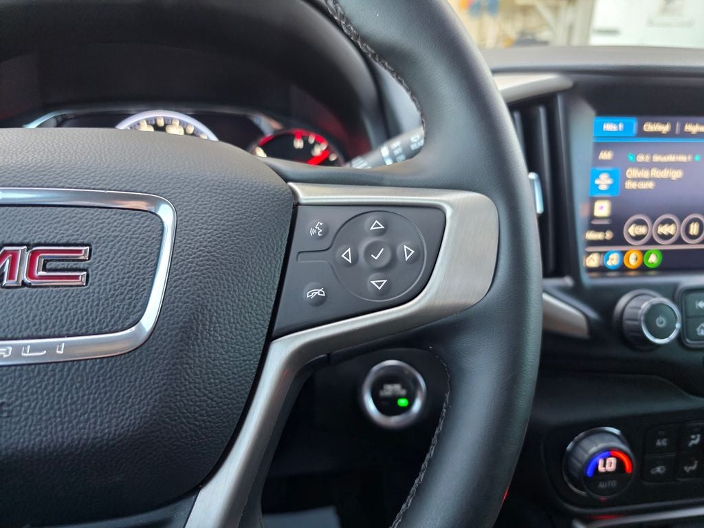 2024 GMC Terrain Denali