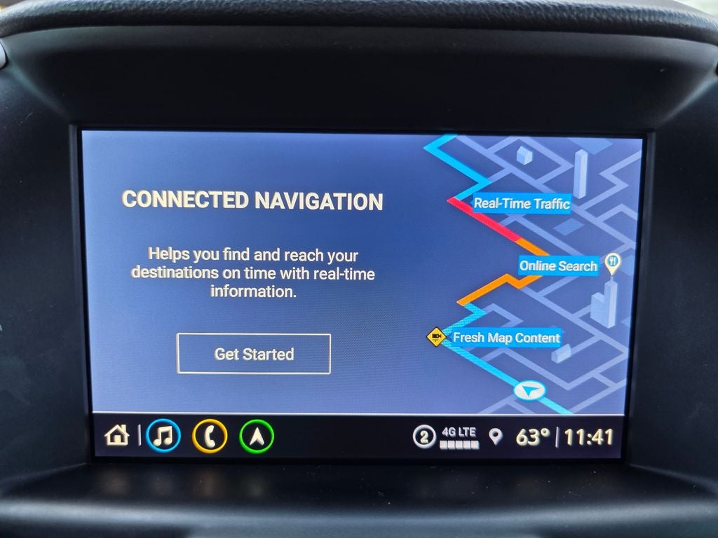 2024 GMC Terrain Denali