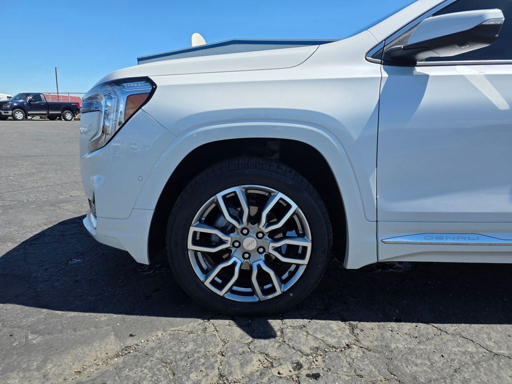 2024 GMC Terrain Denali