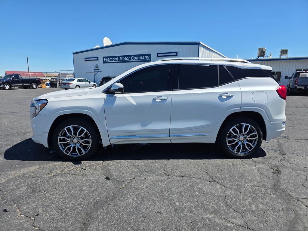2024 GMC Terrain Denali