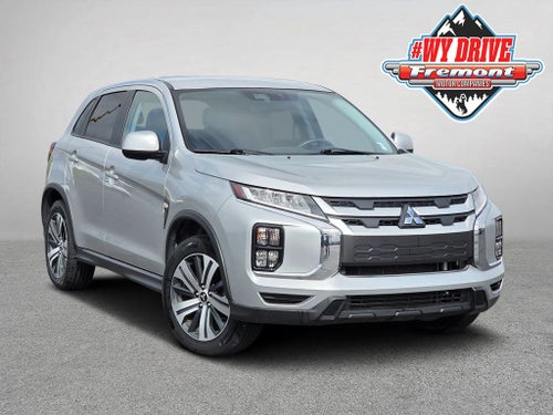 2024 Mitsubishi Outlander Sport 2.0 ES