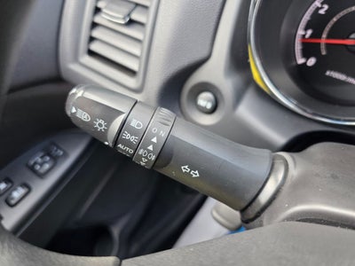 2024 Mitsubishi Outlander Sport 2.0 ES