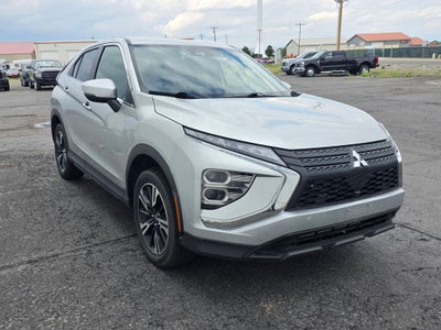 2024 Mitsubishi Eclipse Cross SE