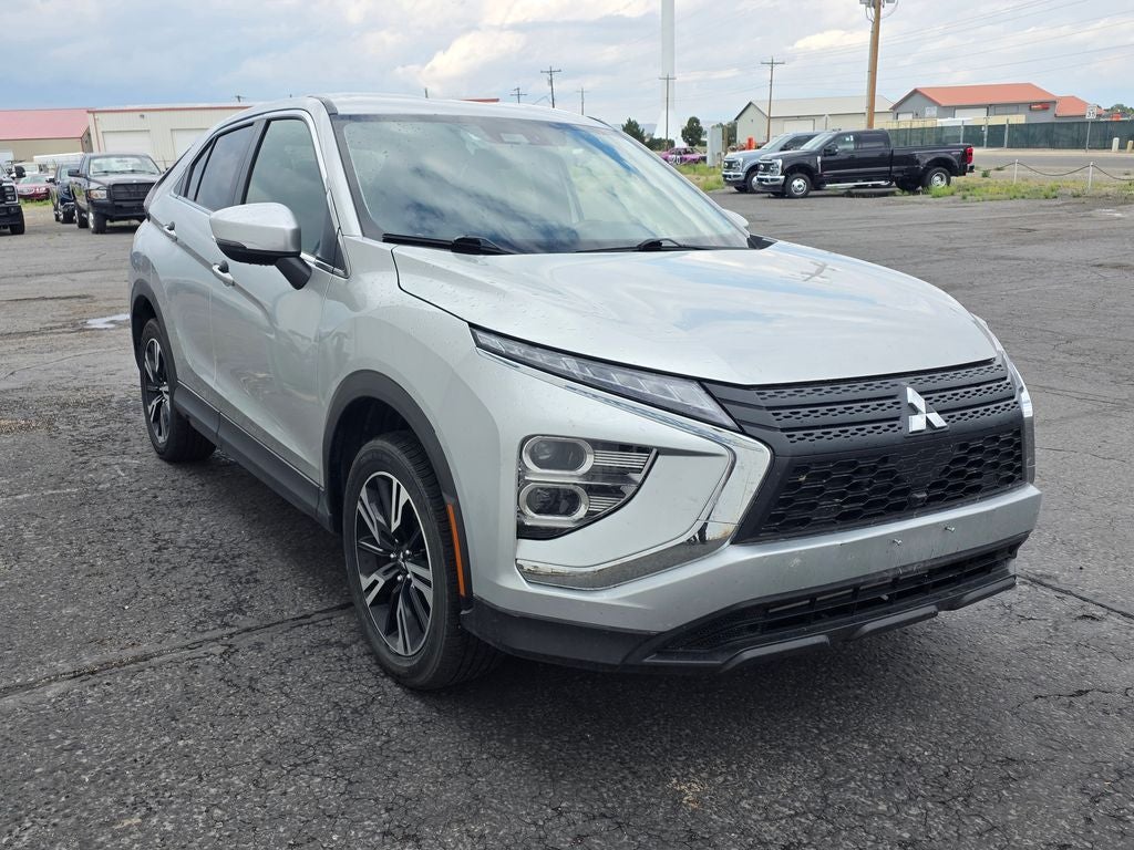 2024 Mitsubishi Eclipse Cross SE