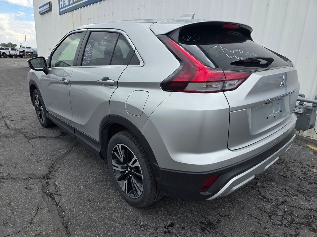 2024 Mitsubishi Eclipse Cross SE