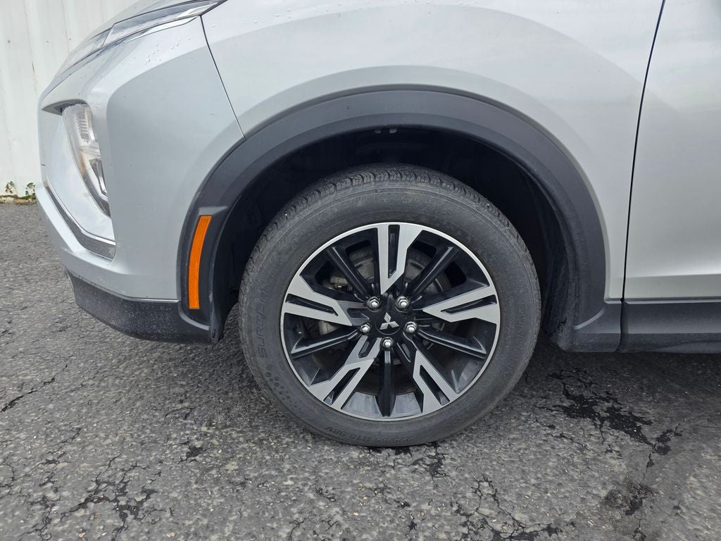 2024 Mitsubishi Eclipse Cross SE