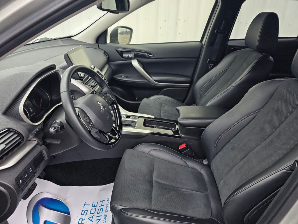 2024 Mitsubishi Eclipse Cross SE