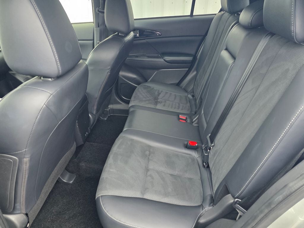 2024 Mitsubishi Eclipse Cross SE