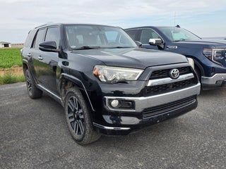 2015 Toyota 4Runner Limited