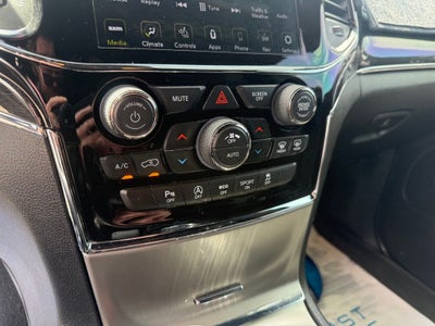 2021 Jeep Grand Cherokee Trailhawk
