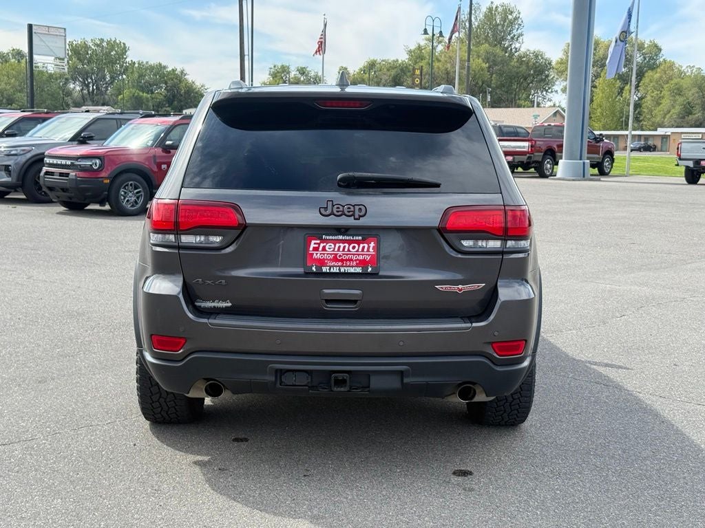2021 Jeep Grand Cherokee Trailhawk