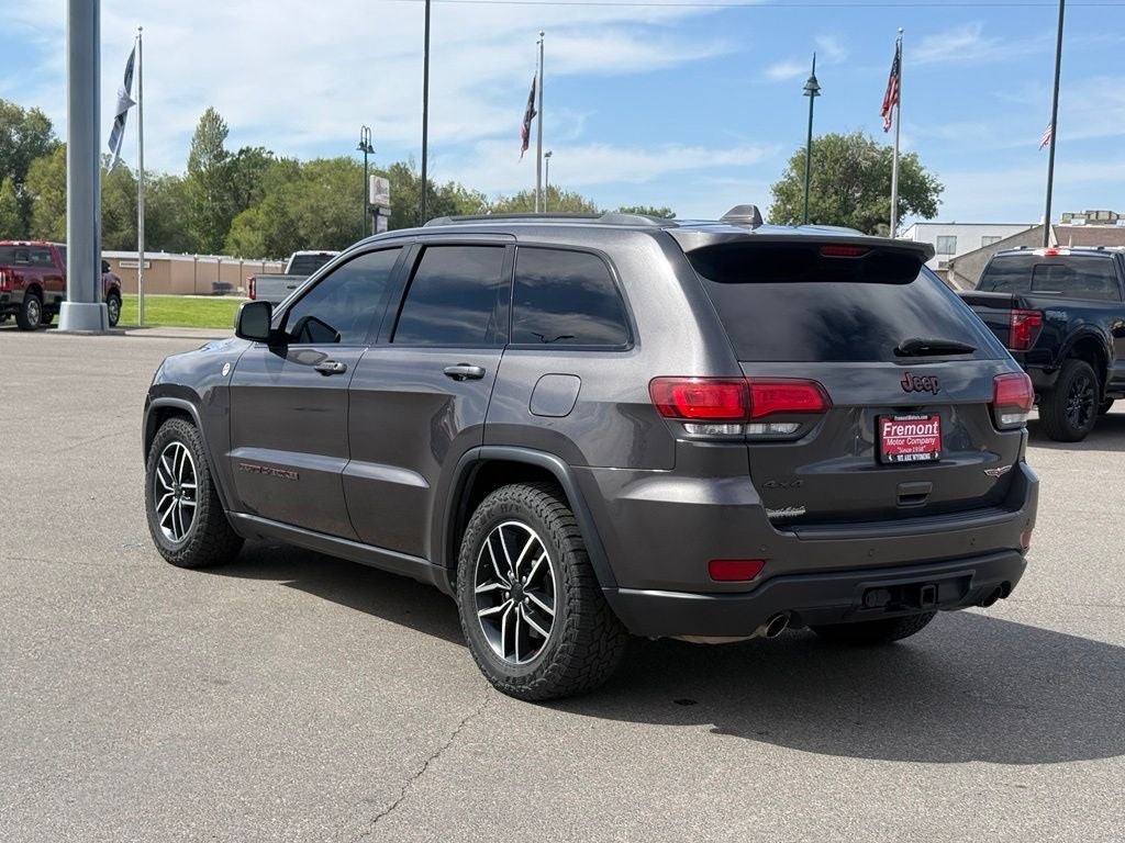 2021 Jeep Grand Cherokee Trailhawk