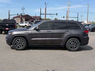 2021 Jeep Grand Cherokee Trailhawk