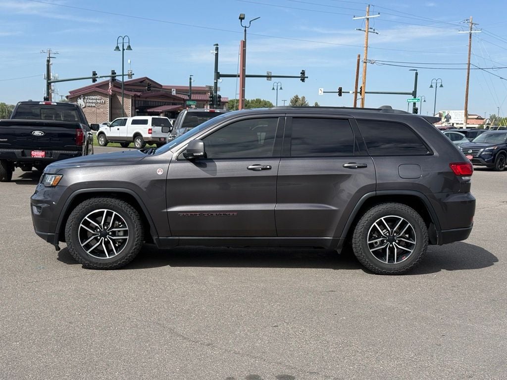 2021 Jeep Grand Cherokee Trailhawk
