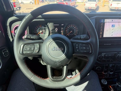 2024 Jeep Gladiator Rubicon