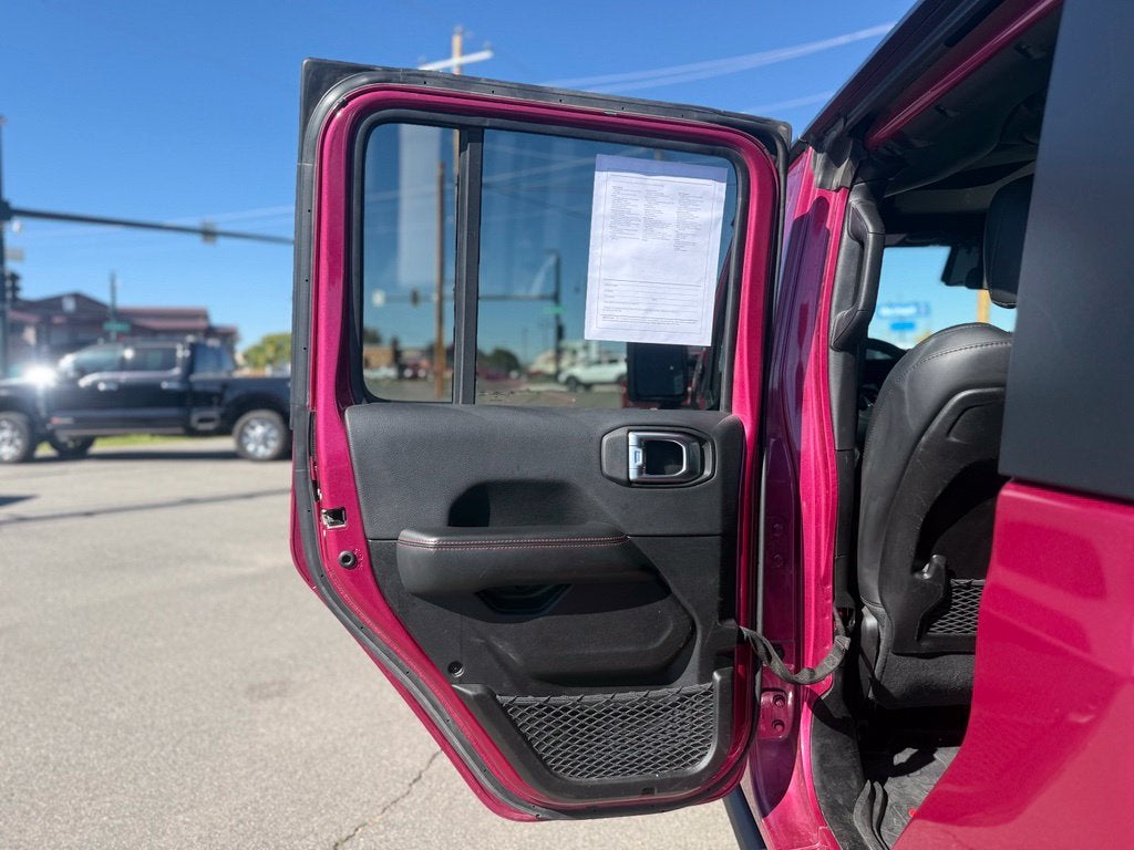 2024 Jeep Gladiator Rubicon
