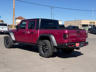 2024 Jeep Gladiator Rubicon