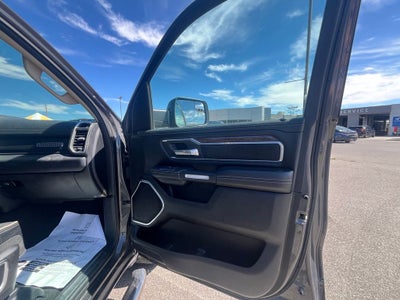 2019 RAM 1500 Laramie