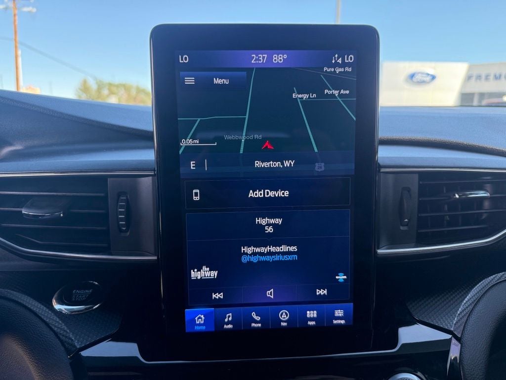 2024 Ford Explorer ST