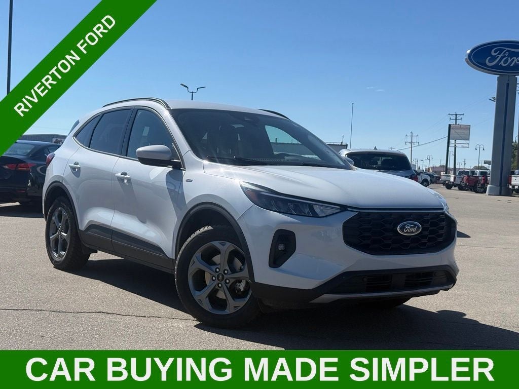 2025 Ford Escape ST-Line Select
